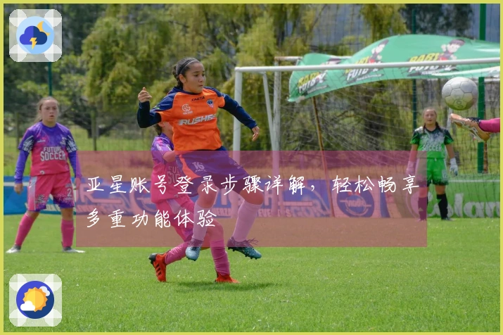 亚星账号登录步骤详解,轻松畅享多重功能体验